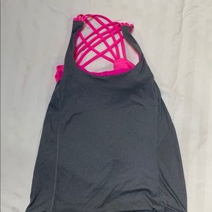Lululemon workout tank